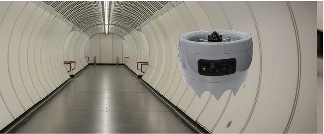 CA-A260涵道微型无人机