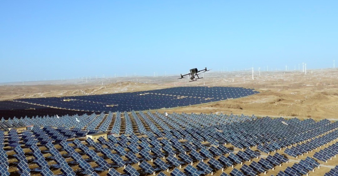 光伏电站巡检解决方案