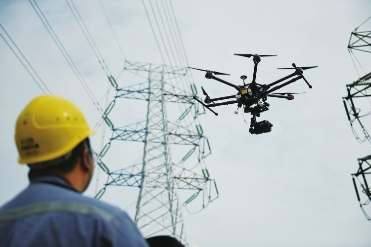 电网巡检解决方案