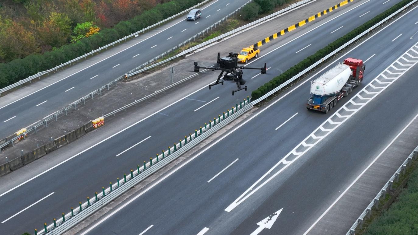 道路巡检解决方案